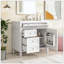 Meuble-lavabo à 2 tiroirs Modern Modern-121101145