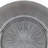 Ritz Glass Striped Charger-72985490