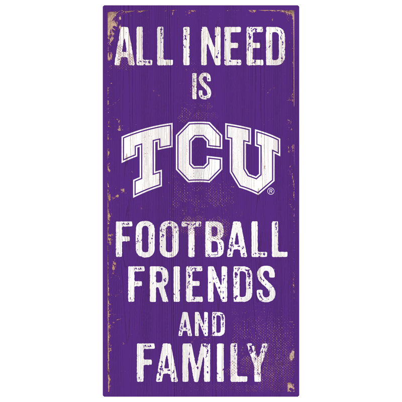 Wall Decor, Texas Christian University