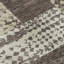 Tapis brun lavable à la machine de qualité supérieure Prisco-749052714