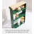 Tower Yamazaki Home Rolling Slim Storage Three Tier Utility Cart With Handle, Steel, Handle, Wheels-105474261