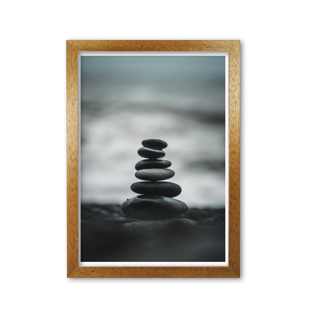 Pebble Stack - Print