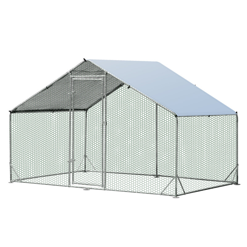 Asine 6m² Chicken Coop