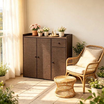 Armoire de rangement Mix 3