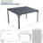 Durable Metal Canopies & Gazebos With Steel Roof For Backyard