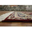 Tapis chinois traditionnel élégant 4 x 6