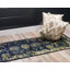 Floral Area Rug-215262525