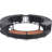 Hot Tub Surround Black Poly Rattan-89928135