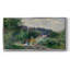 A Road in Louveciennes- Toile tendue avec châssis tendue, prête à être accrochée-2005947911-2005947906