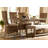 Minter Mahogany Solid Wood Side Chair