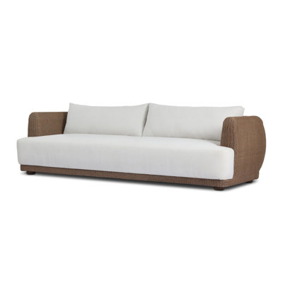 Noble Outdoor 4 - Seat Patio Sofa