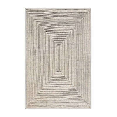Tapis ivoire Strohl