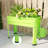 Assiyah Metal Elevated Planter-1228576901