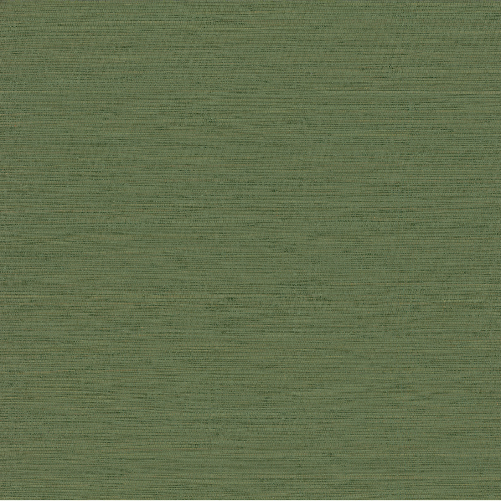 Hamza Modern Grass Cloth Abstract Wallpaper, 36" W x 24' L, Green