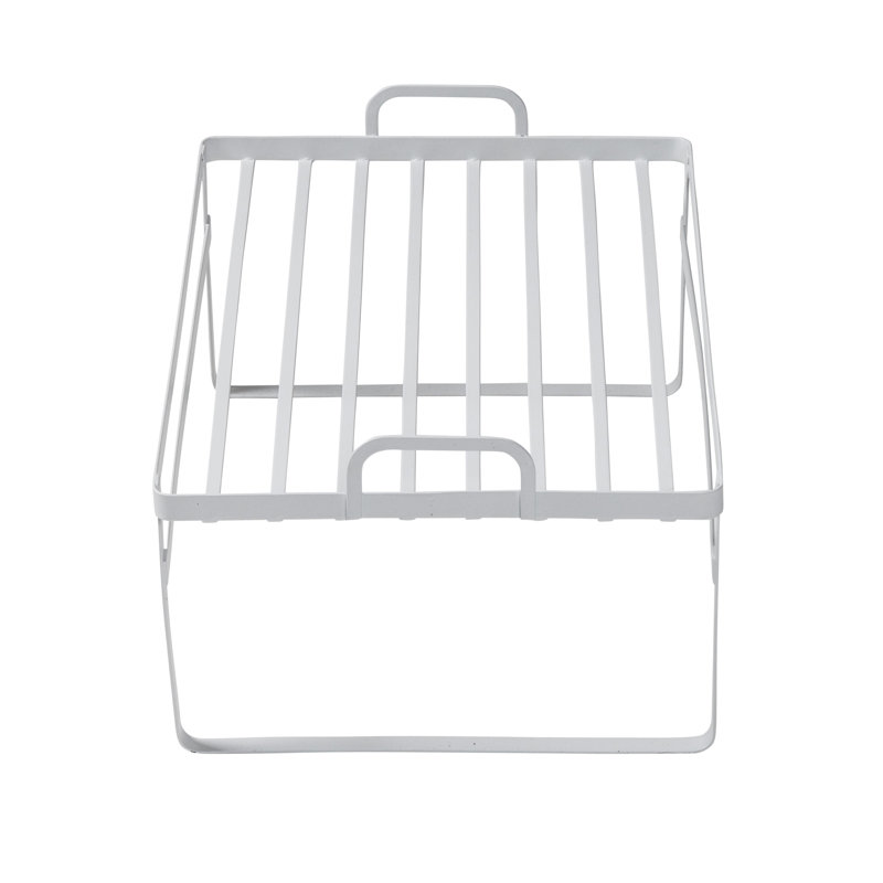 Ignram Steel Helper Shelf, White