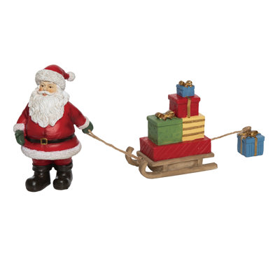 Christmas People Decorative Accent