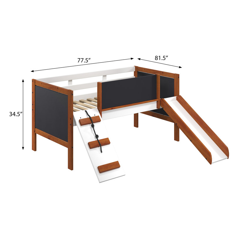 Lit design moderne et minimaliste