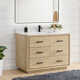 Porto 48'' Single Bathroom Vanity