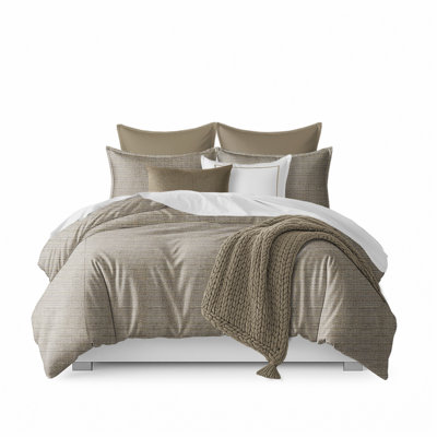 Marigold Frost Comforter & 2 Shams Set Queen