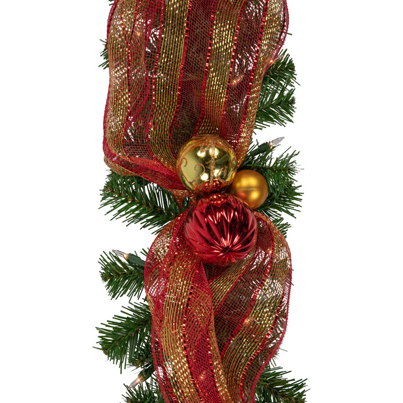 Guirlande de Noël artificielle 6 pi