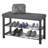 10 Pair Shoe Storage Bench-70151618