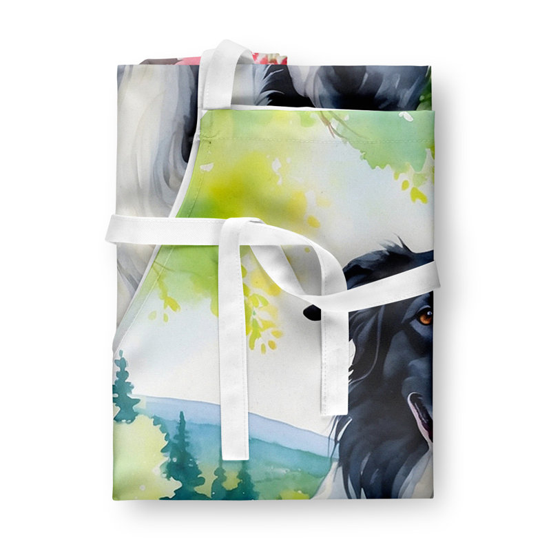 Tablier Borzoi Spring Path
