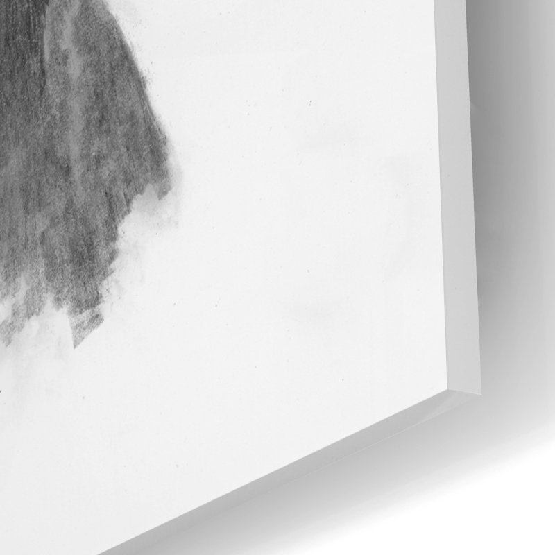 «Suave» par Barbara Keith, impression sans cadre, H 16 po x l 12 po x P 0,13 po