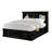 Covertt Solid Wood Bookcase Storage Bed-26241475-26241473