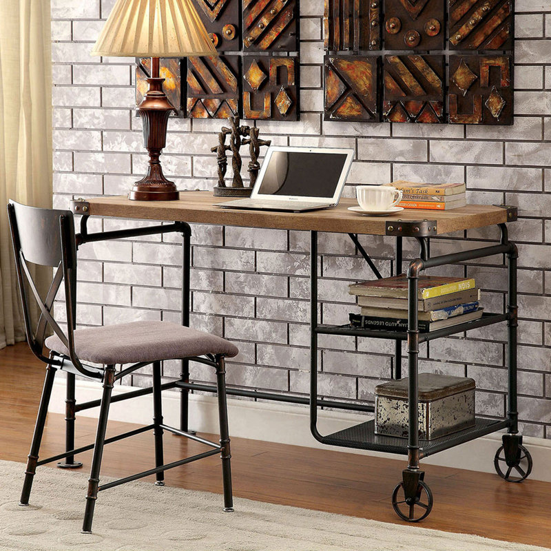 Bureau d'inspiration industrielle