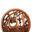 Handmade Rustic Religious & Spiritual Solid Wood Wall Decor