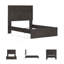 Lit standard bas Eria-58955109