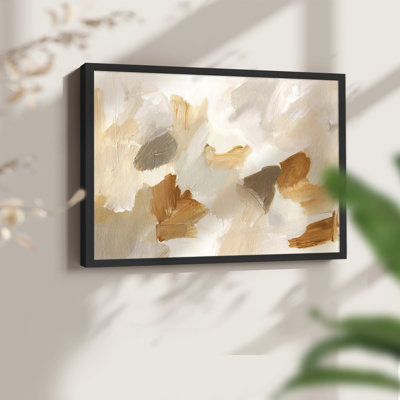Tawny Mix II - Reproduction encadrée - Restickable