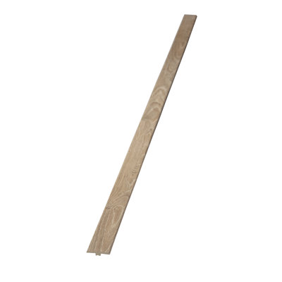 Vinyl 1.77'' W x 94.5'' L T-Molding