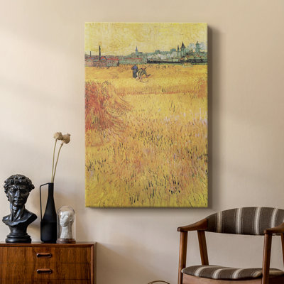 Paysage rétro L XXIV - galerie Cavas sur mesure