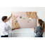 Hubbardston Cork Corkboard / Bulletin Board