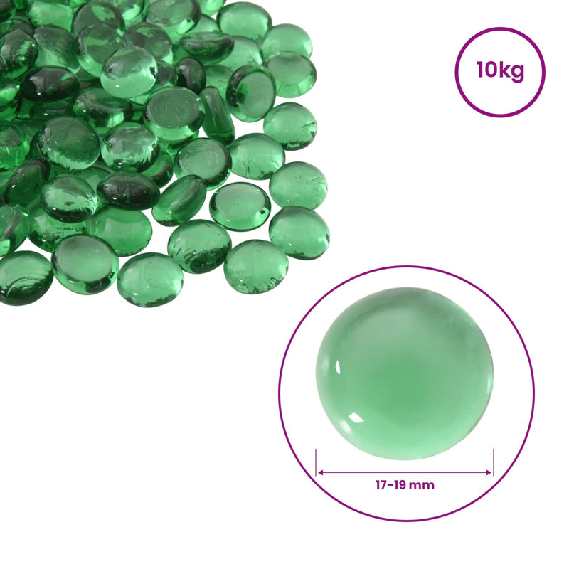 Glass Garden Accents Accessories