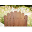 Heritage Solid Wood Adirondack Chair