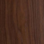 Chocolate Stained Walnut/Satin Nickel
