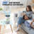 HJD22 Air Purifier, HEPA Filter Air Cleaner with Air Quality Monitor for Home Office