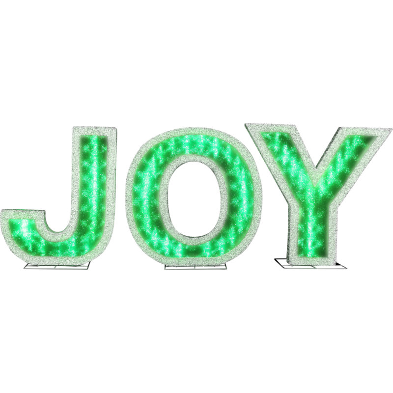 Metal Christmas Decoration