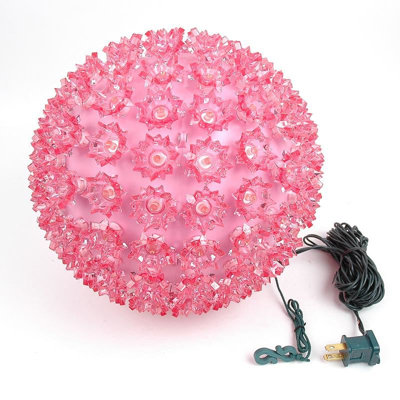 LED Globe Lantern