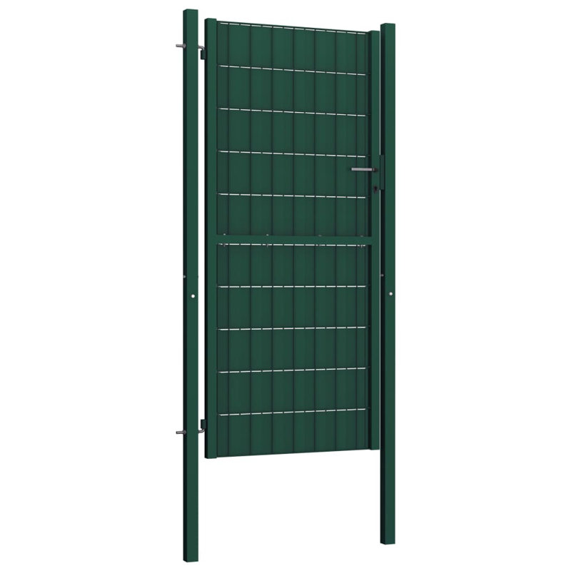 Demetri 100 cm W Gate Fencing, 204cm H x 100cm W x 4cm D