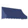 Awntech Nantucket Acrylic Fabric Fixed Awning