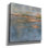 «Copper Emulsion II» par Victoria Borges, art mural sur toile