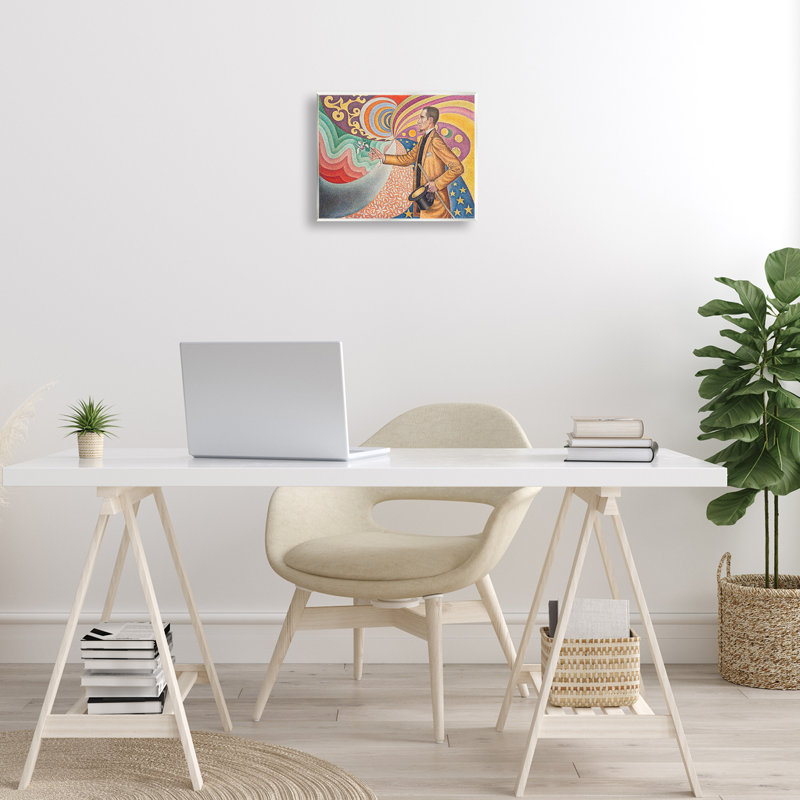 Art mural classique sur bois par George Signac par one1000paintings