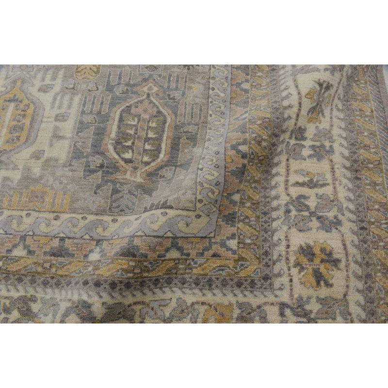 Tapis noué à la main Dover