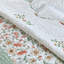 Ensemble de courtepointe à broderie florale 3 pièces Alana-130067792