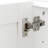 Stackable Wall Mounted Storage Cabinet