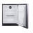 4 Cubic Feet Frost-Free Undercounter Upright Freezer with Adjustable Temperature Controls