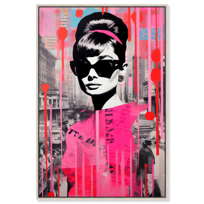 «Iconic Collage Style» par Art Remedy